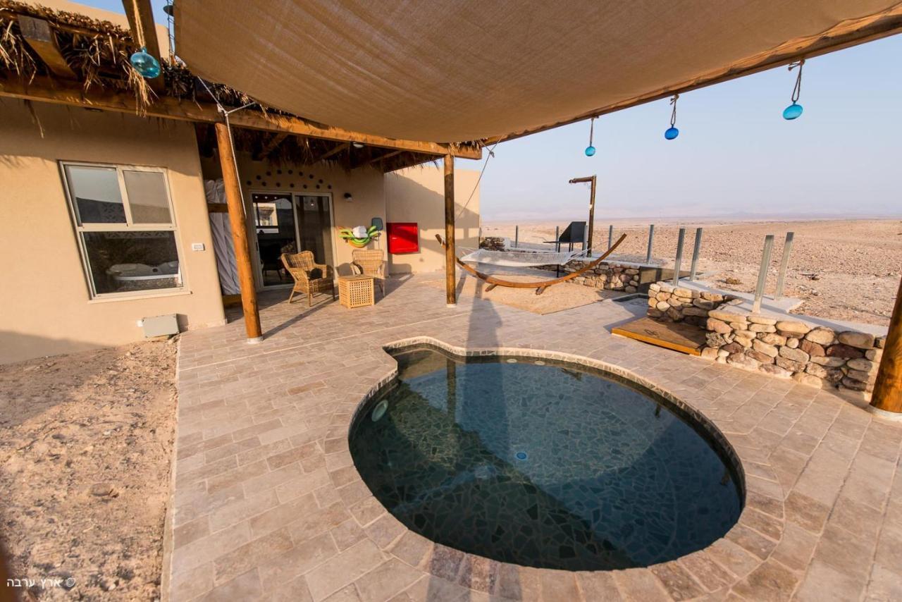 Villa Arava Land à Tzukim Extérieur photo